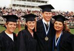 SWOSU Graduation Ceremony 2001 (129) by Southwestern Oklahoma State University