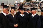 SWOSU Graduation Ceremony 2001 (134) by Southwestern Oklahoma State University