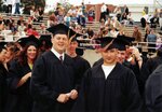 SWOSU Graduation Ceremony 2001 (144) by Southwestern Oklahoma State University