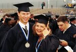 SWOSU Graduation Ceremony 2001 (146) by Southwestern Oklahoma State University