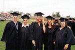 SWOSU Graduation Ceremony 2001 (148) by Southwestern Oklahoma State University