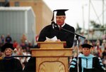 SWOSU Graduation Ceremony 2001 (153) by Southwestern Oklahoma State University