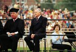 SWOSU Graduation Ceremony 2001 (155) by Southwestern Oklahoma State University