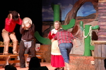 Christmas Crisis at Mistletoe Mesa by Hilltop Theater