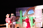 Christmas Crisis at Mistletoe Mesa by Hilltop Theater