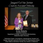 2018 Fellow Emily Roberts by The DaVinci Institute