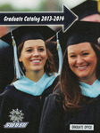 Graduate Catalog 2013-2014 by Southwestern Oklahoma State University