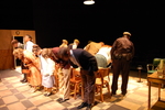 Twelve Angry Jurors, Scenery by Hilltop Theater