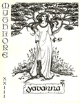 Front Cover: "Yavanna", Issue 23 by Edith Crowe