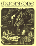 Front Cover: "The Conversion of Damaris Tighe", Issue 46 by Patrick Wynne