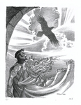 Untitled Illustration, (Issue 4, p. 43) by George Barr