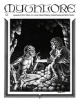 Front Cover: "The Riddle Game", Issue 51 by Patrick Wynne