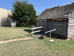 Blaine Cabin by Southwestern Oklahoma State University