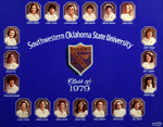 1979 SWOSU Nursing Graduates by Southwestern Oklahoma State University