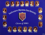 1980 SWOSU Nursing Graduates by Southwestern Oklahoma State University