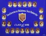 1981 SWOSU Nursing Graduates by Southwestern Oklahoma State University