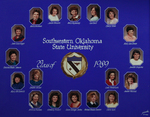 1989 SWOSU Nursing Graduates by Southwestern Oklahoma State University