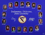 1990 SWOSU Nursing Graduates by Southwestern Oklahoma State University