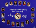 1992 SWOSU Nursing Graduates by Southwestern Oklahoma State University