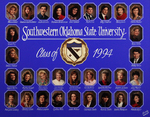 1994 SWOSU Nursing Graduates by Southwestern Oklahoma State University