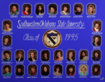 1995 SWOSU Nursing Graduates by Southwestern Oklahoma State University