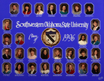 1996 SWOSU Nursing Graduates by Southwestern Oklahoma State University