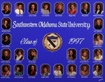1997 SWOSU Nursing Graduates by Southwestern Oklahoma State University