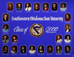 2000 SWOSU Nursing Graduates by Southwestern Oklahoma State University