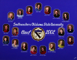 2002 SWOSU Nursing Graduates by Southwestern Oklahoma State University
