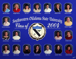 2004 SWOSU Nursing Graduates by Southwestern Oklahoma State University