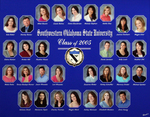 2005 SWOSU Nursing Graduates by Southwestern Oklahoma State University