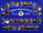 2006 SWOSU Nursing Graduates by Southwestern Oklahoma State University