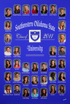 2011 SWOSU Nursing Graduates by Southwestern Oklahoma State University
