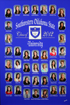 2012 SWOSU Nursing Graduates by Southwestern Oklahoma State University