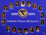 1993-1994 SWOSU Nursing RN to BSN Graduates by Southwestern Oklahoma State University