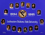 1994-1995 SWOSU Nursing RN to BSN Graduates by Southwestern Oklahoma State University
