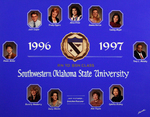 1996-1997 SWOSU Nursing RN to BSN Graduates by Southwestern Oklahoma State University
