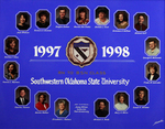 1997-1998 SWOSU Nursing RN to BSN Graduates by Southwestern Oklahoma State University
