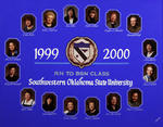 1999-2000 SWOSU Nursing RN to BSN Graduates by Southwestern Oklahoma State University