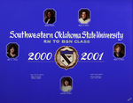 2000-2001 SWOSU Nursing RN to BSN Graduates by Southwestern Oklahoma State University