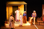 Pecos Bill and Slue-Foot Sue meet the Dirty Dan Gang by Hilltop Theater