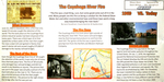 The Cuyahoga River Fire by Mason Ware, Devin Wilson, and Cindi Albrightson
