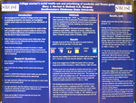 College women's social media use and prioritizing of academic and fitness goals by Mary J. Hertzel and Melinda C.R. Burgess