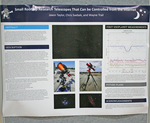 Small Rooftop Research Telescopes That Can be Controlled from the Internet by Chris Svebek, Jaxon Taylor, and Wayne K. Trail