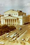 08. Moscow, Bolshoy Theatre by Novosti Press Agency
