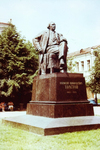10. Moscow, Monument to A. Tolstoy by Novosti Press Agency