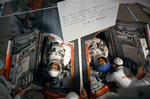 GEMINI-TITAN (GT)-9A (SUITING-UP) - ASTRONAUT THOMAS P. STAFFORD - MISC. - CAPE