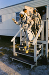 GT-9 TEST - ASTRONAUT EDWARD A. CERNAN -- MISCELLANEOUS