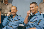 ASTRONAUT CERNAN, EUGENE A. - RECOVERY (GEMINI-TITAN [GT]-9A) - ATLANTIC