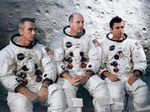 APOLLO 10 - PORTRAIT - KSC